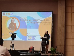 Pertamina Gelar Pelatihan Juru Takar bagi Operator SPBU