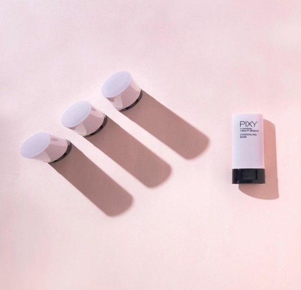 Pixy/foto: instagram.com/pixycosmetics 5 Rekomendasi Cream Foundation Bikin Kulit Flawless