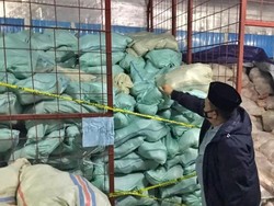 Ikan Giling Berformalin Beredar Setahun Terakhir di Palembang!