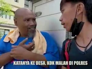 Saat Ahlinya Ahli Nekat Selundupkan Pemudik, Tapi Diputarbalik Polisi Sidoarjo Saat Ahlinya Ahli Nekat Selundupkan Pemudik, Tapi Diputarbalik Polisi Sidoarjo