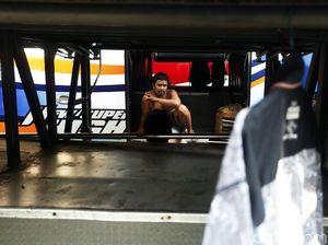 Pontang-panting Sopir Bus Saat Pandemi, Sempat Nganggur hingga Jadi Tukang Bakso