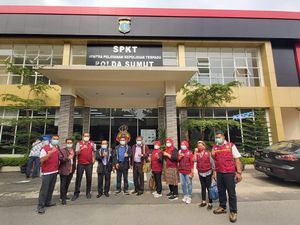 PPNI Polisikan Ratu Entok Usai Viral Hina Perawat di TikTok