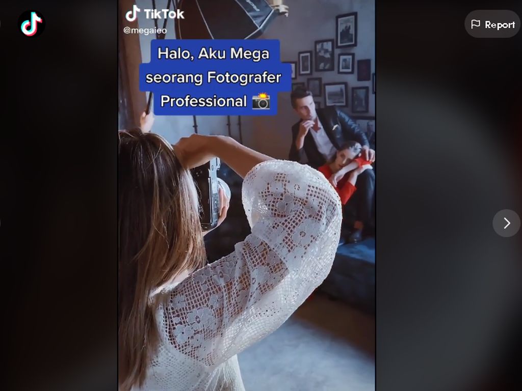Viral Prewedding Tema Mafia di TikTok, Hasilnya Keren Abis! Viral Prewedding Tema Mafia di TikTok, Hasilnya Keren Abis!
