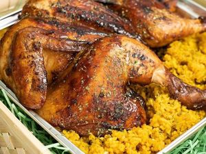 5 Tempat Pesan Ayam Panggang, Cocok Buat Hamper Lebaran!