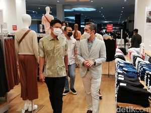 Rio Haryanto Fokus Bisnis, Rehat Membalap Rio Haryanto Fokus Bisnis, Rehat Membalap