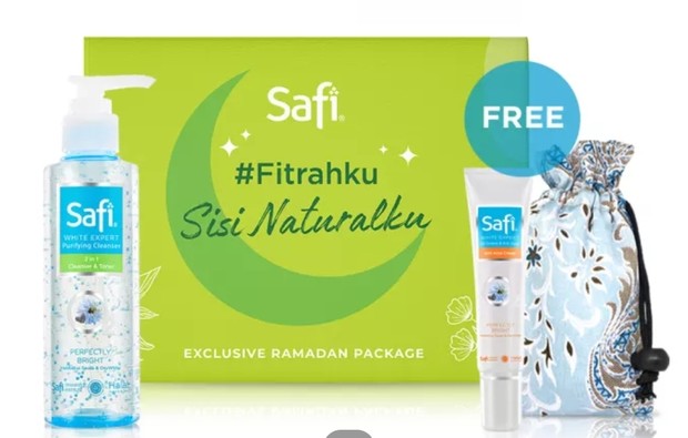 Safi Ramadan Hampers