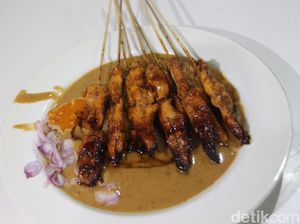 Sate Ayam Ponorogo Siboen Lezatnya Melegenda 82 Tahun