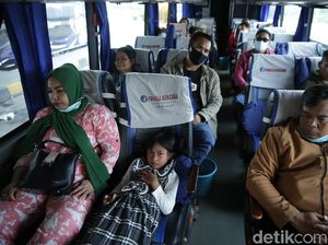 Yakin Sudah Paham Peraturan Mudik 2021? Disimak Lagi, Yuk! Yakin Sudah Paham Peraturan Mudik 2021? Disimak Lagi, Yuk!