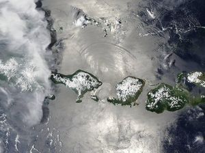 Seperti Apa Arus Bawah Laut yang Disebut-sebut Penyebab Tenggelamnya KRI Nanggala? Seperti Apa Arus Bawah Laut yang Disebut-sebut Penyebab Tenggelamnya KRI Nanggala?