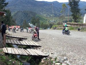 Instrumen Tepat Guna Penyelesaian Konflik Papua