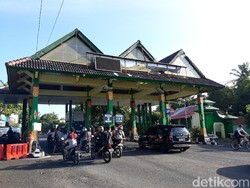 Ada Larangan Mudik, Bantul Tetap Buka Tempat Wisata