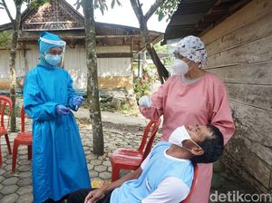 Update Terkini dari Klaster Salat Tarawih di 2 Desa Banyumas