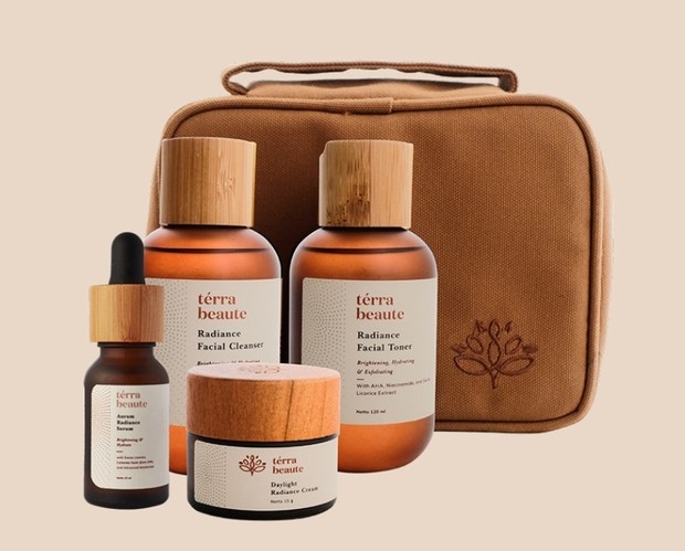 Terra Beaute Radiance for Pregnancy and Nursing Mom