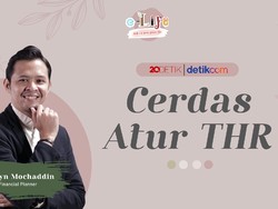 Live! e-Life: Cerdas Atur THR