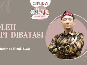 Mie Instan dan Gorengan untuk Buka dan Sahur, Ya atau Tidak?