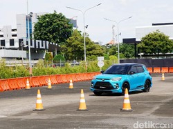 Dibanderol Mulai Rp 219,9 Juta, Ini Spesifikasi Lengkap Toyota Raize