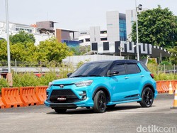 Simulasi Kredit Toyota Raize: Uang Muka dan Cicilannya