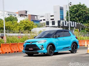 Alasan Toyota Ngotot Kenalkan Raize di Indonesia Meski Ada Rush Alasan Toyota Ngotot Kenalkan Raize di Indonesia Meski Ada Rush