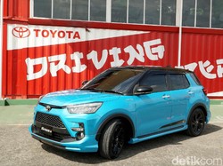 Toyota Raize 1.000 cc Turbo Bebas PPnBM, Ini Harga dan Variannya