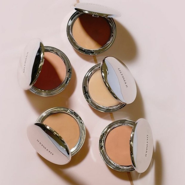 Ultima II/foto: instagram.com/ultimaii_id 5 Rekomendasi Cream Foundation Bikin Kulit Flawless