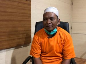 Pengakuan Adam Ibrahim Perekayasa Babi Ngepet soal Julukan Ustaz Pengakuan Adam Ibrahim Perekayasa Babi Ngepet soal Julukan Ustaz