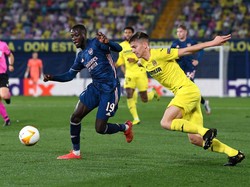 Karena Arsenal Begitu Berantakan di Babak Pertama