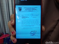 Viral Lurah di Jombang Minta THR ke Pengusaha Toko dan Rumah Makan