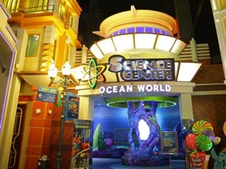 Mari Jelajahi Lautan Terdalam Bersama Ocean World Science Center!