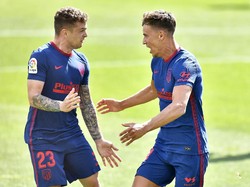 Elche Vs Atletico Madrid: Los Colchoneros Menang Tipis 1-0