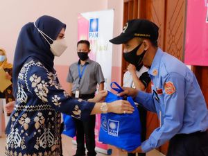 Berbagi Rejeki di Bulan Suci