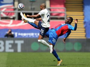 Babak Pertama, Palace Vs City Masih 0-0