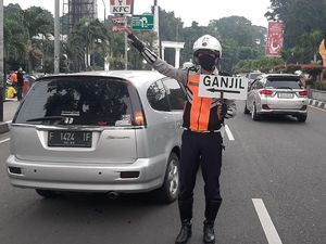 Ganjil Genap Berlaku Lagi di Bogor Akhir Pekan Ini, Simak Daftar Lokasinya