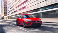 Honda Civic Generasi ke-11 Makin Kece