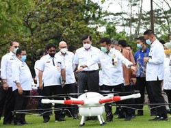 Guru Besar IPB Sebut Teknologi Pertanian Indonesia Sudah Semakin Maju