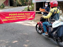 Klaster Ziarah di Purworejo: 53 Positif Corona, 1 di Antaranya Meninggal