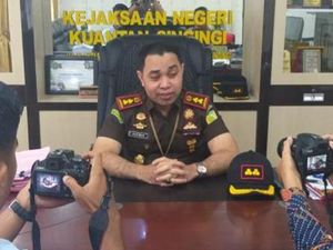 Proyek Tiga Pilar di Kuansing Riau Mangkrak 5 Tahun, Bupati Diperiksa Jaksa