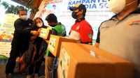 Kampanye Mudik Sehat Dari Rumah
