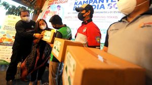 Kampanye Mudik Sehat Dari Rumah