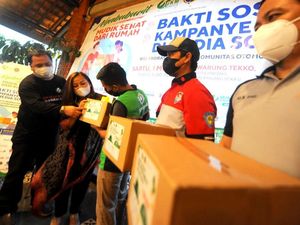 Kampanye Mudik Sehat Dari Rumah