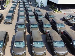 Heboh Anak Jenderal Dijemput Mobil TNI, Ini Aturan Pakai Mobil Dinas Heboh Anak Jenderal Dijemput Mobil TNI, Ini Aturan Pakai Mobil Dinas