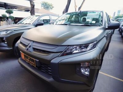 Deretan Kendaraan Dinas Baru TNI AD untuk Prajurit