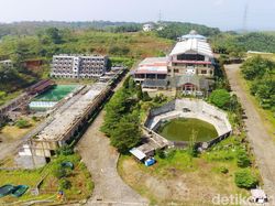 Nasib Bukit Algoritma yang Bakal Jadi Silicon Valley RI, Mangkrak?