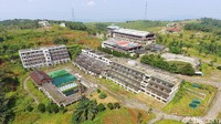 Penampakan dari Udara Lokasi Calon Silicon Valley Indonesia