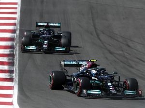 Kualifikasi F1 GP Portugal 2021: Kalahkan Hamilton, Bottas Pole Kualifikasi F1 GP Portugal 2021: Kalahkan Hamilton, Bottas Pole