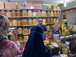 Murah dan Lengkap! 5 Toko Kue Kering di Pasar Jakarta Buat Stok Lebaran