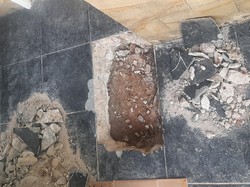 Cerita soal Lantai Rumah Warga Jakbar Memanas 60 Derajat Celcius