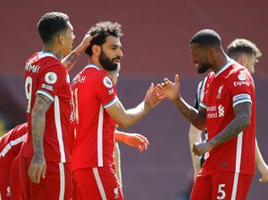 MU Terkuras di Liga Europa, Liverpool Tak Diuntungkan Kok!