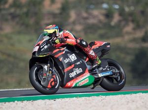 Espargaro Tak Yakin Dovizioso Gabung Aprilia di MotoGP 2022 Espargaro Tak Yakin Dovizioso Gabung Aprilia di MotoGP 2022