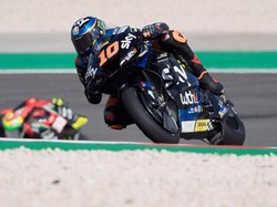 Adik Valentino Rossi Suka Tikungan Ini di Sirkuit Mandalika