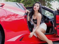 Dijuluki Idola Bangsa, Maria Arra Susah Tertarik dengan Artis